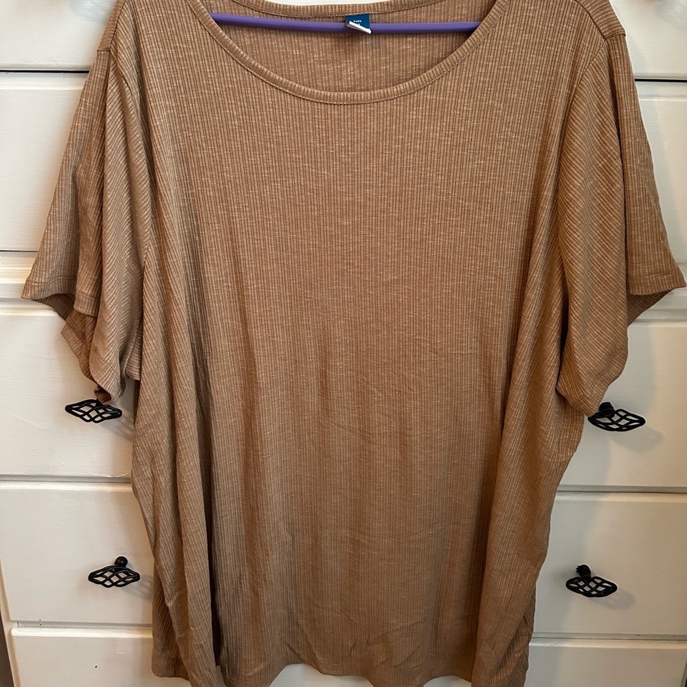 Old Navy Luxe T Shirt